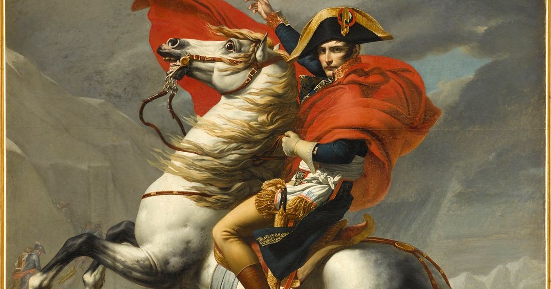 En Quelle Année Napoléon Bonaparte Prend-il Le Pouvoir Exposition Napoléon - Aremae